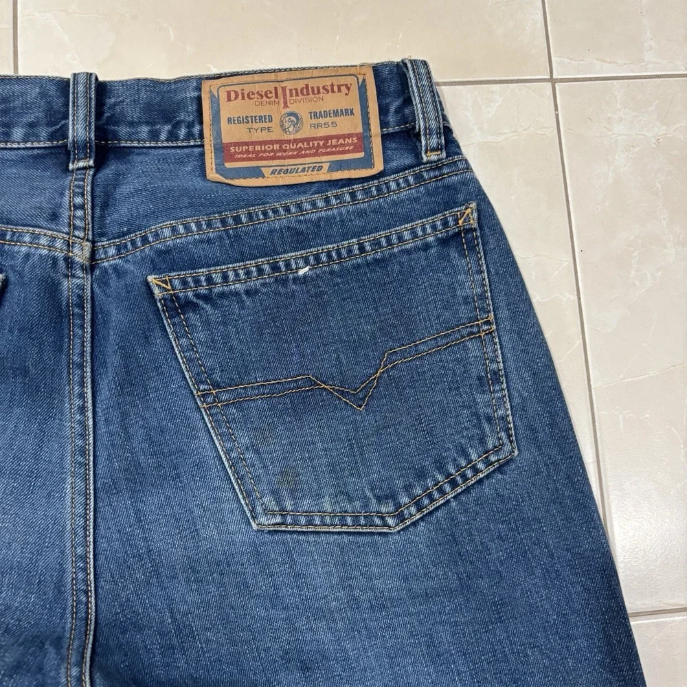 Diesel men fanker
